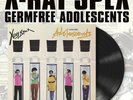 X-Ray Spex - Germfree Adolescents - Vinyl LP + POSTER Oct 2025 - in stock now