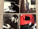 Billy Joel (4) LP Stranger 52 St Greatest Hits Promos + Stormfront All Vinyl NM+