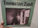 Townes Van Zandt : Live at the Old Quarter, Houston, Texas Vinyl 2 discs