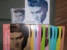 ELVIS PRESLEY The Complete Singles JAPANESE Limited Numbered LP Box set