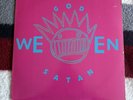 GOD WEEN SATAN VINYL FIRST PRESS 2 LP TWIN TONE  RECORDS 1990 WITH INSERT