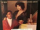 SAMUEL JONATHAN JOHNSON My Music 1978 Record Vinyl LP Promo VG+