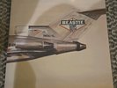 Beastie Boys Licensed to Ill Vinyl Record Album 1986 Def Jam Recordings
