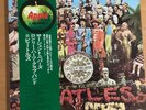 THE BEATLES SGT. PEPPER’S LONELY HEARTS CLUB BAND JAPAN LP OBI AP-8163