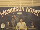 The Doors Morrison Hotel vinyl LP 1970 1st press VG++ Elektra EKS 75007
