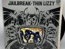 Thin Lizzy - Jailbreak - 1976 UK 1st Press Album (EX) Ultrasonic Clean