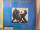 Van Halen Women and Children First SEALED 2010 EU Import 180 Gram Vinyl LP RARE