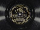 78 RPM Paul Whiteman Orch, Victor 24400 