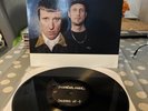 Sleaford Mods - Divide And Exit Beautiful Condition Vinyl Lp EX/EX