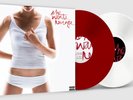 She Wants Revenge Self Titled 2 LP Ltd Translucent Ruby/Clear Vinyl US 2024 NEW