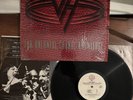 Van Halen For Unlawful Carnal Knowledge Original US  Vinyl LP 1st Press CRC Club