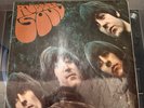 The Beatles - Rubber Soul UK MONO. -4/-1 Cut. Ernest  J. Day Print. G+/VG.