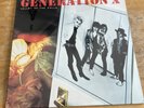 Generation X Valley Of The Dolls 1979 Original USA LP Vinyl Record New Sealed