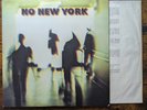 No New York - US 1978 vinyl Antilles AN-7067 w/ lyrics on sleeve