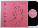 MARY LOU WILLIAMS Self Titled MARY FS-32843 LP dsm cover with insert h