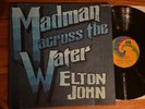 Elton John lp Madman Across the Water **Uni** EX+