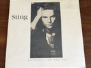 STING - Nothing Like The Sun (remastered) - Vinyl (180 gram vinyl 2xLP + insert)