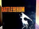 U2–Rattle And Hum–1988 Island–91003-1 Vinyl Record 2 LP