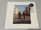 Pink Floyd Wish You Were Here WYWH50 News & Coffee Exclusive White Vinyl LP NEW