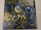 Iron Maiden Live After Death 40th Anniversary 2 LP 1 Blue 1 Yellow Vinyl SEALED