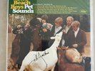 Al Jardine Hand Signed Beach Boys Pet Sounds Vinyl LP Autograph Memorabilia