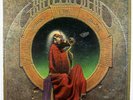 Grateful Dead – Blues for Allah LP GD-LA494-G 1975 VG+ Insert Franklin’s Tower