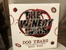 Dog Years Live in Santiago & Beyond 2013-2016 by Winery Dogs 3 LP Vinyl Mr. Big