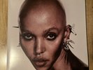 FKA Twigs - EUSEXUA (Crystal Clear Vinyl)
