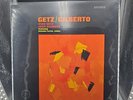 STAN GETZ & JOAO GILBERTO ANTONIO CARLOS JOBIM 1964 LP VERVE EX/EX 2