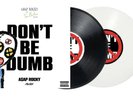 Dont Be Dumb DUMMY SIGNED Vinyl 2xLP Insert ASAP ROCKY A$AP Presale