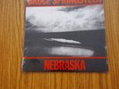 Bruce Springstein Nebraska Lp Sealed 2014 Issue Near Mint Very Nice