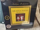 The Royal Ballet: Gala Performances 5 LP Vinyl, BOX  45 RPM Analogue Productions