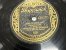 12” Brunswick 78 RPM Red Nichols - Some Of These Days 20091 E Jazz