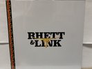 Rhett & Link Sing Brooks & Dunn Vinyl Record LP New Vinyl SEALED