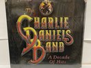 Sealed The Charlie Daniels Band A Decade Of Hits Vinyl Record LP 1983 Epic