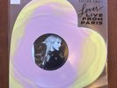 TAYLOR SWIFT - LOVER [LIVE FROM PARIS] (PINK-IN-YELLOW/BLUE SWIRL VINYL, 2025)