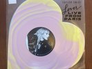 TAYLOR SWIFT - LOVER [LIVE FROM PARIS] (PINK-IN-YELLOW/BLUE SWIRL VINYL, 2025)