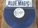 Jay-Z Blue Magic Vinyl Rare Blue Vinyl