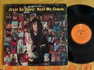 Jesse Ed Davis Keep Me Comin’ Original US LP