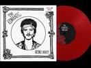 Bruno Mars The Romantic Limited Apple Red Color Vinyl LP