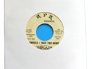 Sunny & The Sunliners Should I Take You Home 45 RPM RPR R 105 Promo Copy Ex/NM