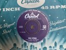 JOHNNY FALLIN 'Wild Streak  1959 UK Capitol 45 ROCK'N'ROLL/ROCKABILL Near mint