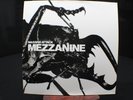 1998 1st Issue of The Massive Attack Album by  Mezzanine with Virgin Records