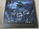Rush – Clockwork Angels Tour Live Vinyl Record SEALED 5xLP Box Set 2019