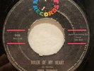 Northern Soul 45 IRMA THOMAS Ruler Of My Heart / Hittin On Nothing MINIT listen