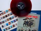 ORIGINAL 1966 MONO RED VINYL THE BEATLES NO. 5 VINYL LP ODEON JAPAN RARE