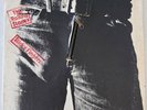 The Rolling Stones ‎– Sticky Fingers VINYL LP GER 1971 LARGE ZIPPER (G+/VG+)