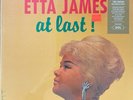 Etta James - At Last  Vinyl, LP, Album, Reissue, Stereo, 180 gram Gatefold