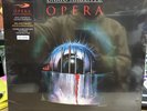 NEW SEALED-DARIO ARGENTO'S OPERA-CLAUDIO SIMONETTI SOUNDTRACK LP, only 499 copie