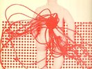 LP Tangerine Dream Electronic Meditation 1ST GERMAN PRESS ON OHR, DOOR COVER